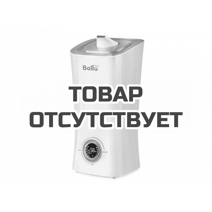 Ультразвуковой увлажнитель воздуха Ballu UHB-205 белый/зеленый