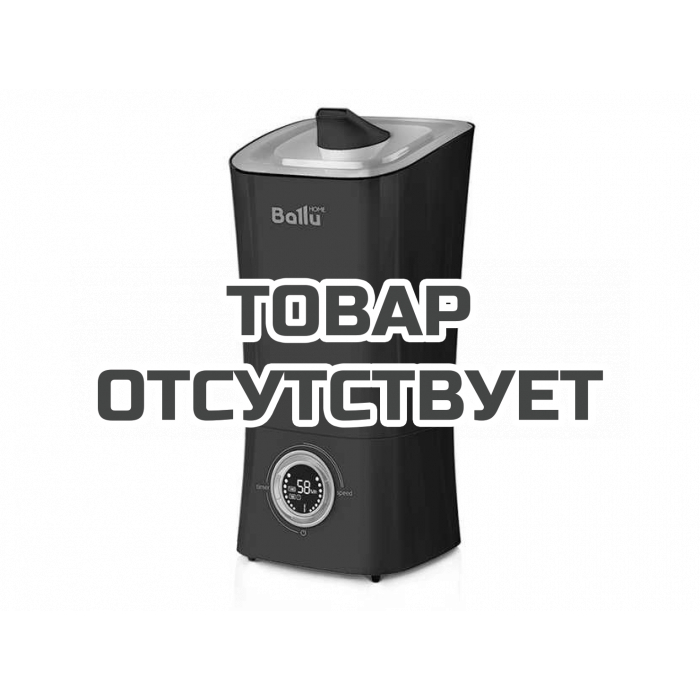 Ультразвуковой увлажнитель воздуха Ballu UHB-205 черный/зеленый