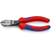 Кусачки боковые особой мощности KNIPEX KN-7412160