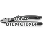 Кусачки боковые особой мощности со страховочным креплением KNIPEX KN-7422200T