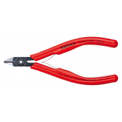 Кусачки боковые для электроники KNIPEX KN-7502125