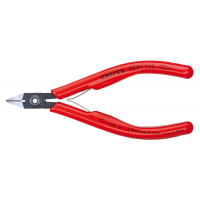 Кусачки боковые для электроники KNIPEX KN-7522125