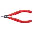 Кусачки боковые для электроники KNIPEX KN-7552125