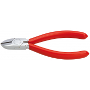 Кусачки боковые для электромеханика KNIPEX KN-7603125