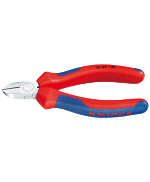 Кусачки боковые для электромеханика KNIPEX KN-7605125
