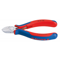 Кусачки боковые для электромеханика KNIPEX KN-7622125