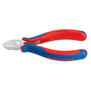 Кусачки боковые для электромеханика KNIPEX KN-7622125
