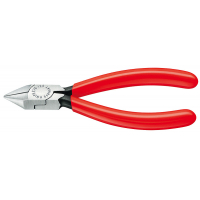 Кусачки боковые для электромеханика KNIPEX KN-7681125