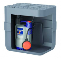 Станция насосная канализационная Pedrollo SAR 40 - RXm 2/20 кабель 5м