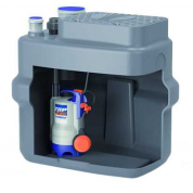 Станция насосная канализационная Pedrollo SAR 100 - RXm 3/20 10м