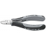 Кусачки боковые для электроники антистатические KNIPEX KN-7712115ESD