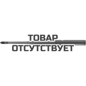 Сменная насадка диэлектрическая шлиц/Pozidriv WERA Kraftform Kompakt VDE 65 iS PZ/S уменьшенный Ø стержня #2 003448