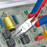 Кусачки боковые для электроники KNIPEX KN-7732120H