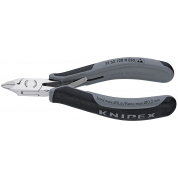 Кусачки боковые для электроники KNIPEX KN-7732120HESD