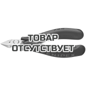 Кусачки боковые для электроники KNIPEX KN-7742130