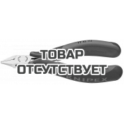 Кусачки боковые для электроники KNIPEX KN-7752115