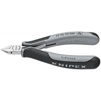 Кусачки боковые для электроники KNIPEX KN-7772115ESD