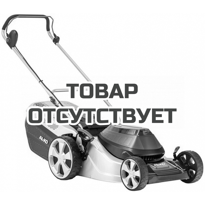 Газонокосилка аккумуляторная AL-KO Moweo 46.5 Li SP