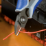 Прецизионные кусачки боковые для электроники KNIPEX KN-7902120