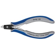 Прецизионные кусачки боковые для электроники KNIPEX KN-7902120