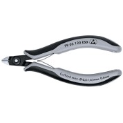 Прецизионные кусачки боковые KNIPEX KN-7902120ESD