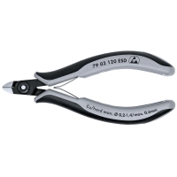Прецизионные кусачки боковые KNIPEX KN-7902120ESD