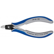 Прецизионные кусачки боковые KNIPEX KN-7902125