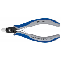 Прецизионные кусачки боковые KNIPEX KN-7922125