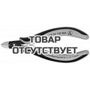 Прецизионные кусачки боковые KNIPEX KN-7922125ESD