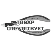 Прецизионные кусачки боковые KNIPEX KN-7942125