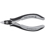 Прецизионные кусачки боковые KNIPEX KN-7942125ZESD