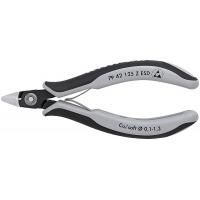 Прецизионные кусачки боковые KNIPEX KN-7942125ZESD