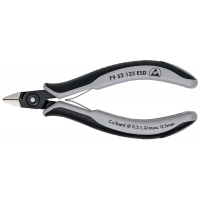Прецизионные кусачки боковые KNIPEX KN-7952125ESD