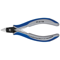 Прецизионные кусачки боковые KNIPEX KN-7962125