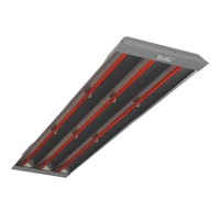 Инфракрасный обогреватель Ballu BIH-T-4.5 (Уценка)