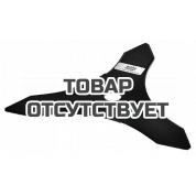 Нож 3 зубца для мотокос sbA 154