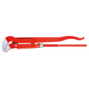Клещи трубные с S-образным смыканием губок KNIPEX KN-8330005