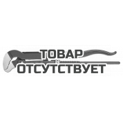 Клещи трубные с S-образным смыканием губок KNIPEX KN-8330010