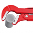 Клещи трубные с S-образным смыканием губок KNIPEX KN-8330010