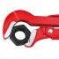 Клещи трубные с S-образным смыканием губок KNIPEX KN-8330010