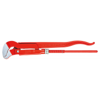 Клещи трубные с S-образным смыканием губок KNIPEX KN-8330010
