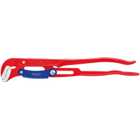 Клещи трубные с S-образным смыканием губок KNIPEX KN-8360020