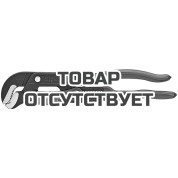Клещи трубные с S-образным смыканием губок KNIPEX KN-8361015