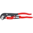 Клещи трубные с S-образным смыканием губок KNIPEX KN-8361015
