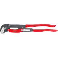 Клещи трубные с S-образным смыканием губок KNIPEX KN-8361020