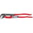 Клещи трубные с S-образным смыканием губок KNIPEX KN-8361020
