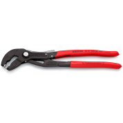 Щипцы для пружинных хомутов с фиксатором KNIPEX KN-8551250AF