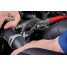 Щипцы для пружинных хомутов с фиксатором KNIPEX KN-8551250AF