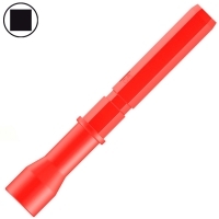Ключ диэлектрический для распределительного шкафа WERA Kraftform Kompakt 96 VK 6.3, 003460