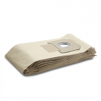 Фильтр-мешки бумажные Karcher для пылесоса NT 561, 45/1, 55/1 (5 шт)